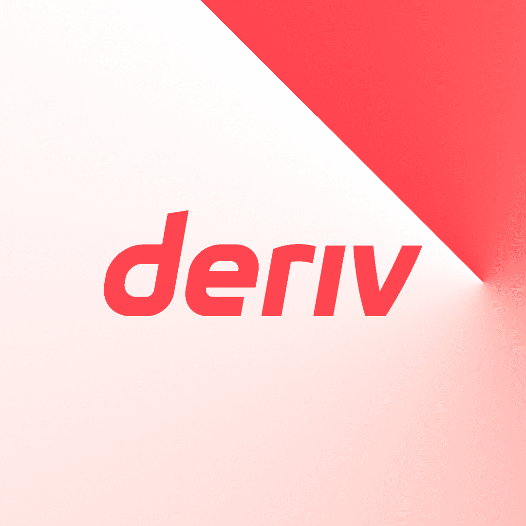 Deriv Broker Logo